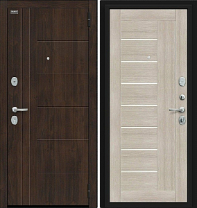 Товар Дверь Браво Модерн Kale Almon/Cappuccino Veralinga DIS006735