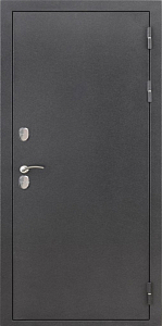 Товар Дверь ДвериПРО Термо серебро СБ-3 Листв. бел. (21 Беленый дуб) DPRO227882