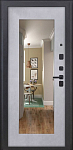 Дверь ДвериПРО Модель Л-49 ФЛЗ-603 Бетон снежный DPRO228160 фото