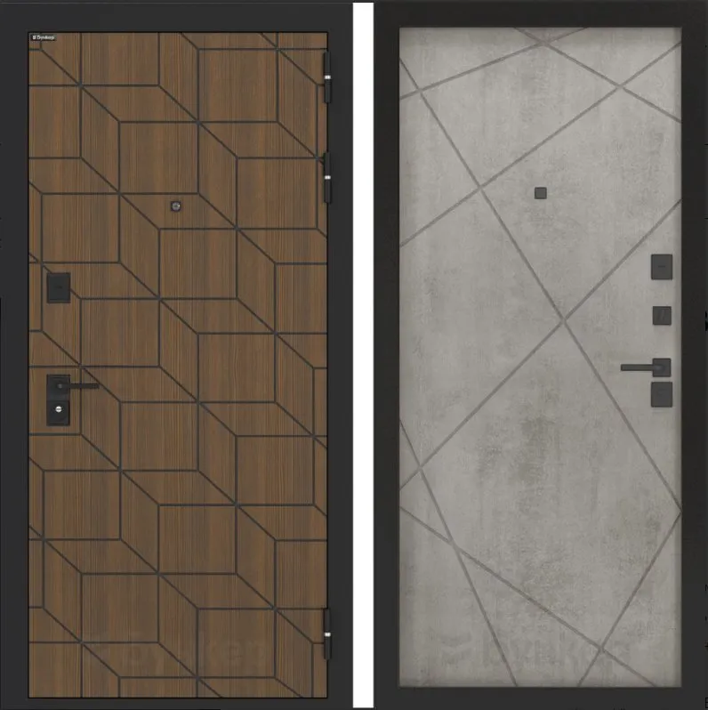 Дверь БН-03 DIS006814