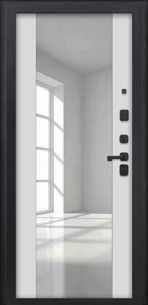 Товар Дверь ДвериПРО L-3b ФЛЗ -1 белый матовый DPRO220941