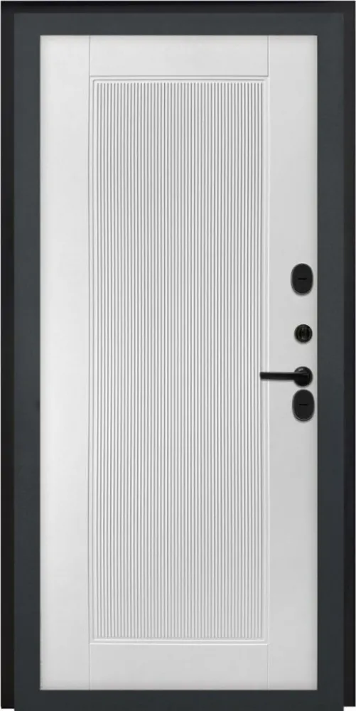 Товар Дверь ДвериПРО L-3b ПВХ 10мм Астрод Velutto Bianco DPRO221157