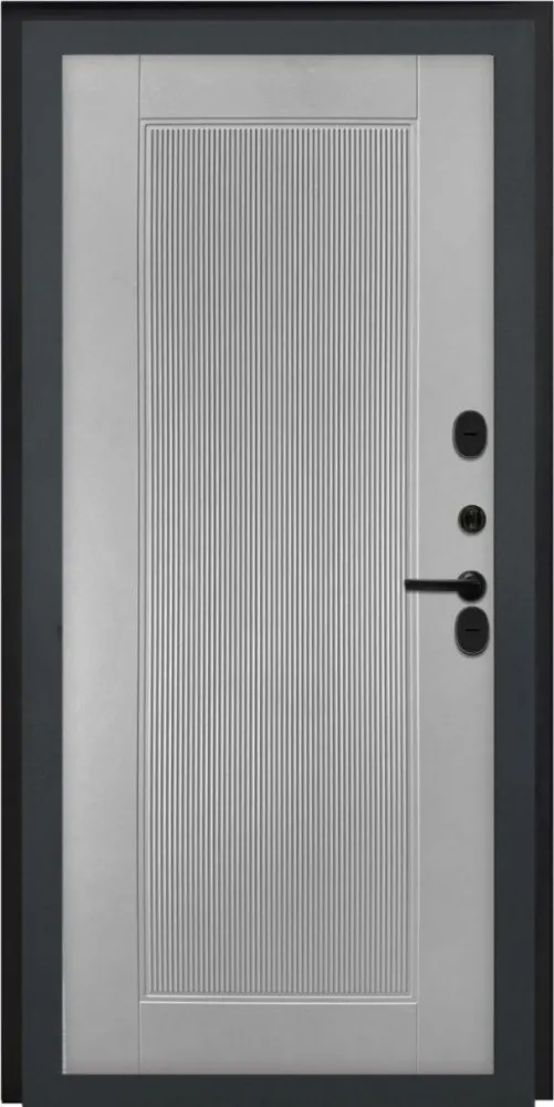 Товар Дверь ДвериПРО L Термо ПВХ 10мм Астрод Velutto Grigio DPRO221179