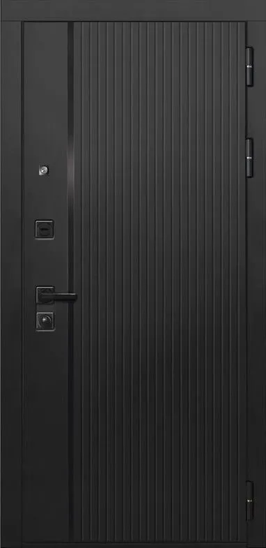 Фото Дверь ДвериПРО Л-45 Гладкая Белый матовый DPRO227901