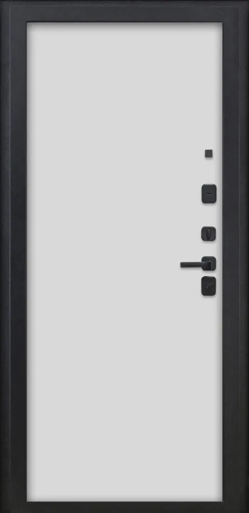 Товар Дверь ДвериПРО Л-45 Гладкая Белый матовый DPRO222381